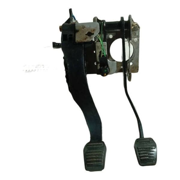 Pedaleira Freio Embreagem Ford Fiesta 2008-2013
