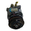 Compressor Ar Condicionado Gm Onix Spin 1.0 1.4 1.8 8v 13-19