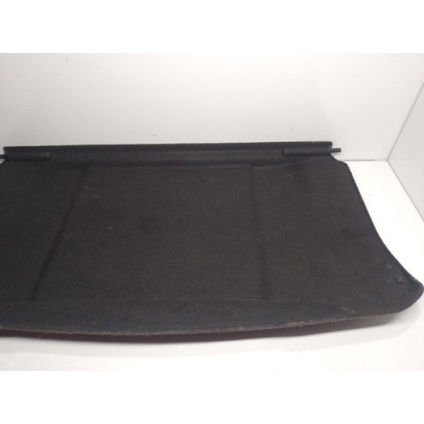 Tampão Som Ford Ka 2008/2013 Original Preto Cinza-escuro