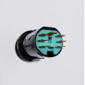 Botão Pisca Alerta Gm Kadett Todos Pn: 93213042 Preto