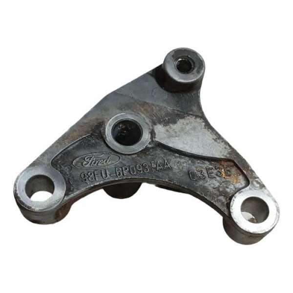 Suporte Coxim Inferior Câmbio Ford Fiesta Corrier 1997-2012