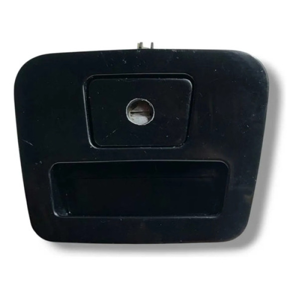 Miolo Porta Malas / Botão Abertura Gm Astra 2003-2010