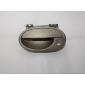 Maçaneta Externa Dianteira L.e Gm Meriva 2003/2012 Original