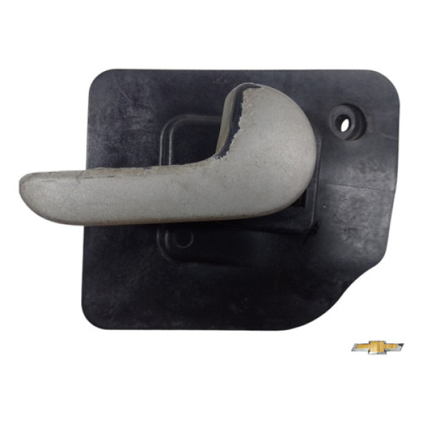 Maçaneta Interna Traz. L.d Chevrolet Meriva 2003 A 2012 Dianteira