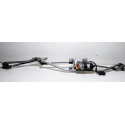 Máquina Limpador Parabrisa/galhada Gm Zafira 2003/2012 Orig