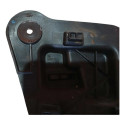 Maçaneta Interna T.d Gm Meriva 2003/2012 Preto Traseira