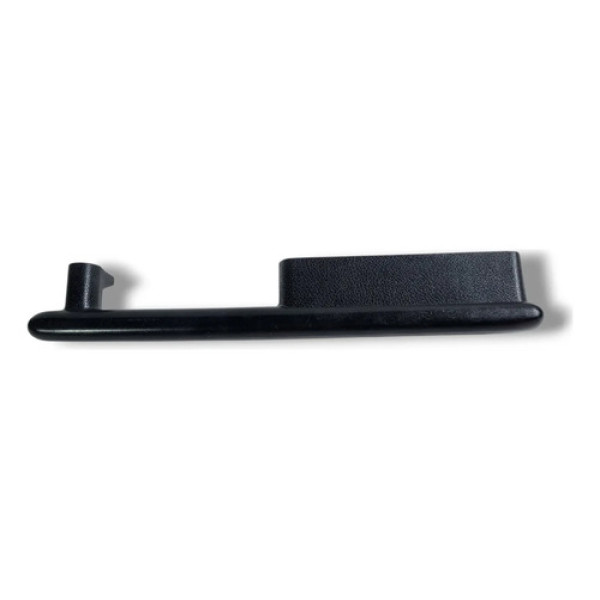 Puxador De Porta L.d Fiat Uno Mille 1994 A 2013 Preto