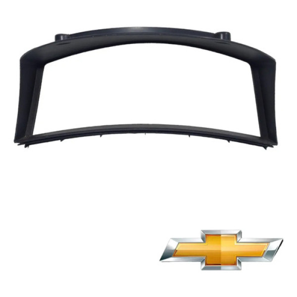 Moldura Painel Instrumentos Chevrolet Vectra 2006 A 2011 Ori