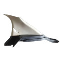 Bagagito Suporte Tampao Som Astra 2003-2010 Par Preto