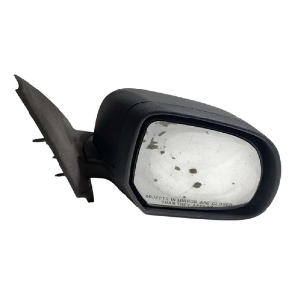 Retrovisor Lado Direito Nissan March 2012-2016 Sem Controle