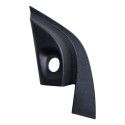 Acabamento Interno Retrovisor L.e Gm Onix Prisma 2013 A 2019 Preto