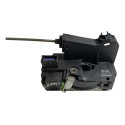 Fechadura Porta Dianteira Direita Gm Meriva 2005-2012
