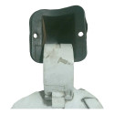 Tampa Portinhola Combustivel Meriva 2003-2011 Branco 2003