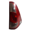 Lanterna L.d Hafei Tawner Jr Van 2008/2012 Direito/passageiro Vermelha