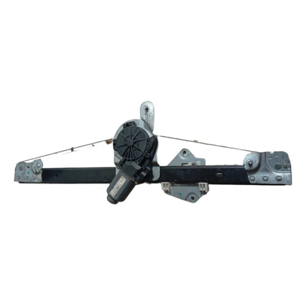 Máquina Vidro Elétrico Diant Le Renault Logan 2007-2013