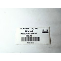 Radiador Completo Gm Classic Ls 11/16 S/ Ar Cond 94722512