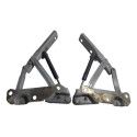 Dobradiça Capo Gm Vectra 1999/2005 Original Par