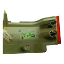 Refletor Neblina T.e  Gm Meriva 2003-2012 Vermelho