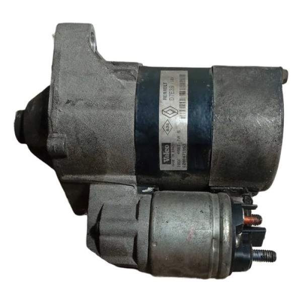 Motor Partida Arranque Renault Logan Sandero 1.0 16v 01-12