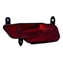 Refletor Parachoque Traseiro L.d Gm Spin 2017-2023 Vermelho