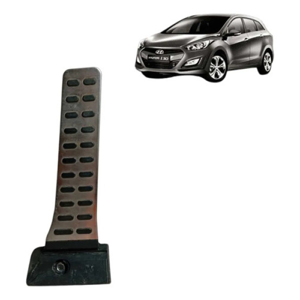 Pedaleira Pedal Acelerador I30 Elantra 2013/2016
