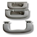 Alça Teto Pqp Gm Astra 2003-2010 Cinza Claro