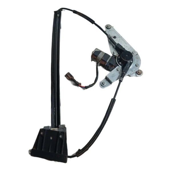 Máquina Vidro Diant Direito Fiat Uno Fiorino 4p 1994-2012