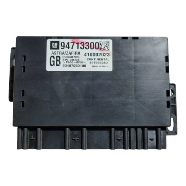 Modulo Conforto Gm Astra Zafira 2005-2010