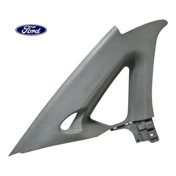 Acabamento Coluna Traz. L.e Ford Fiesta Sedan 2003 A 2013