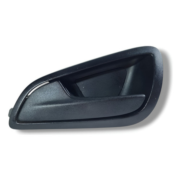 Maçaneta Interna Diant/traz L.e Ford Ka 2014 A 2021 Preto Dianteira/traseira