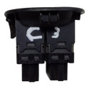 Botão Vidro Elétrico Diant. Citroen C3 2003 A 2012