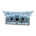 Tampa Traseira Gm Astra Sedan 2003-2011 Prateado