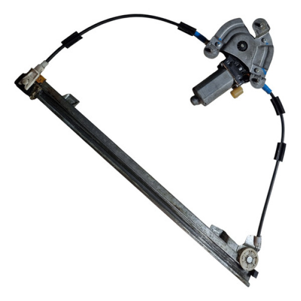 Maquina De Vidro Elétrico Diant. L.e Renault Clio 2001/2016