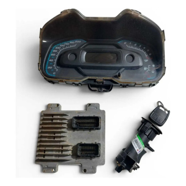 Kit Imobilizador Módulo Agile Montana 2013-2014 Completo