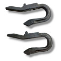 Suporte Radiador Gm Astra Zafira 2002-20010