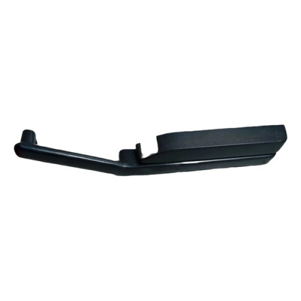 Puxador Porta Ld V/elétrico Fiat Uno Fiorino 1995-2013 Preto