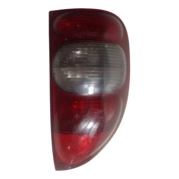 Lanterna L.e Gm Corsa Joy Wind 4p/pickup 2001/2004 Paralela Esquerdo/motorista Vermelha