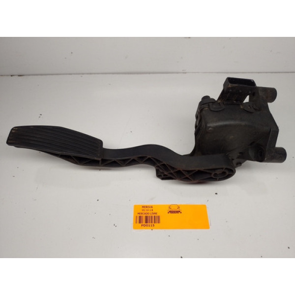Pedal De Acelerador Eletrônico Gm Meriva 05/10 1.8 93335443