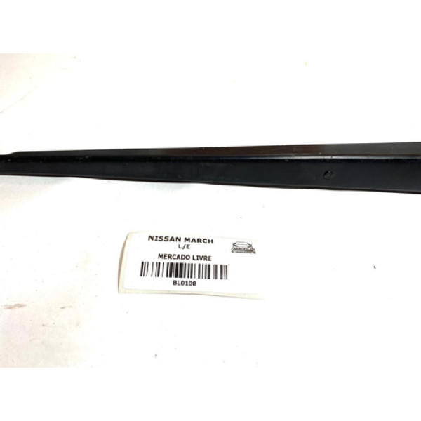 Braço Limpador P/brisa Nissan March L/e Esquerdo