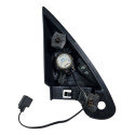 Acabamento Interno Retrovisor L.d Ford Fusion 2006 A 2009