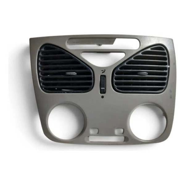 Moldura Difusor Ar Central Fiat Palio Siena Fire 2005-2011