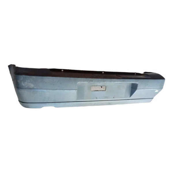 Parachoque Traseiro Fiat Uno Way 2006-2012