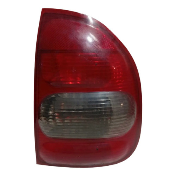 Lanterna L.d Corsa Classic 2001/2009 Paralela Direito/passageiro Vermelho