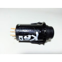 Botão Pisca Alerta Gm Kadett Todos Pn: 93213042 Preto