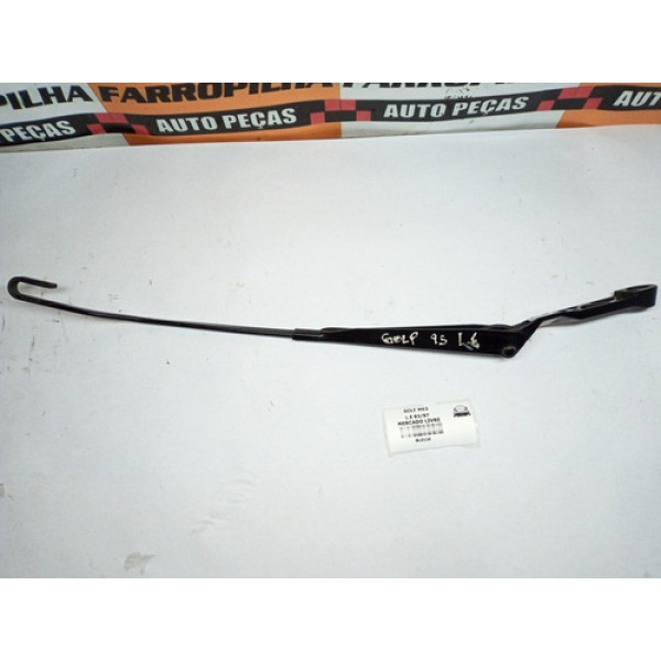 Braço Limpador Para-brisa L.e Vw Golf Mk3 93/97 1h1955409c Esquerdo