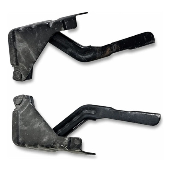 Dobradiça Do Capo Hyundai Hb20 2013 A 2019 Par Original