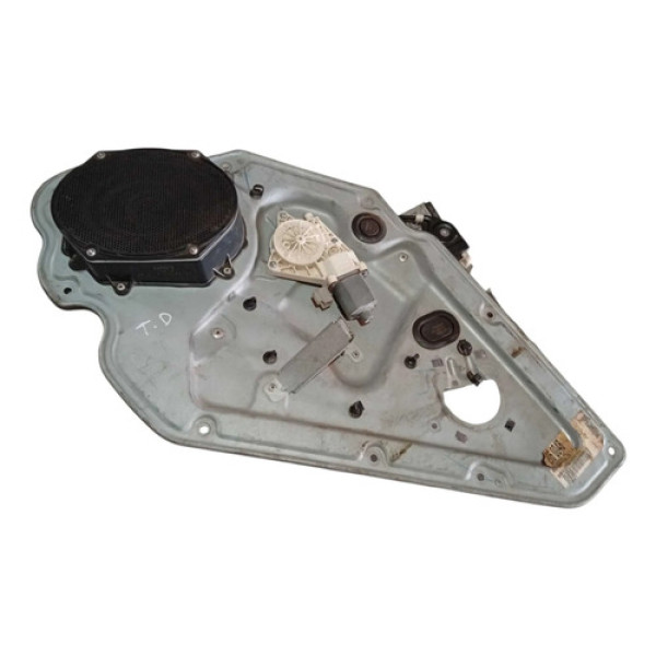 Máquina De Vidro Traseira L.d Ford Fusion 2006/2009