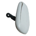 Maçaneta Externa Diant-tras Ld Gm Onix Spin Cobalt 2013-2022 Branco Dianteira/traseira