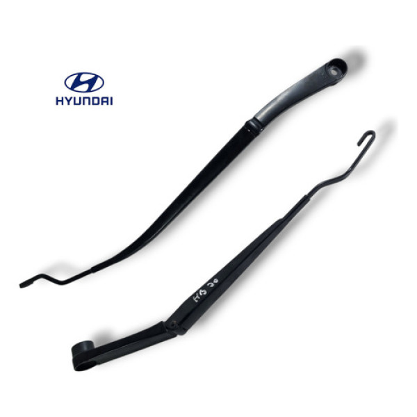 Braço Limpador De Parabrisa Hyundai Hb20 2013 A 2016 Direito