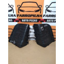 Acabamento Lateral Bagagito Honda New Fit 2009/2014 Par